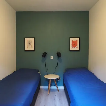 Veluwe Nature - 2-4 Persons Apartment *