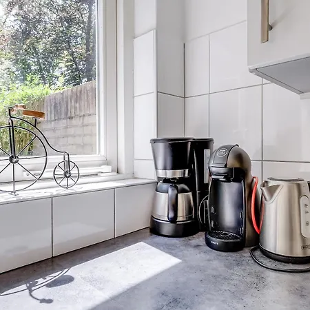 Veluwe Nature - 2-4 Persons 아파트