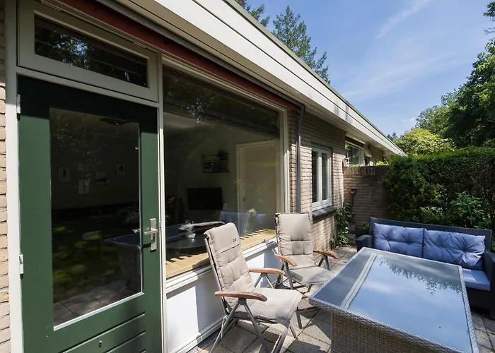 Veluwe Nature - 2-4 Persons Apartment *