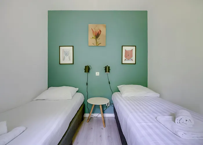 Veluwe Nature - 2-4 Persons Apartamento