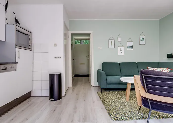 Apartment Veluwe Nature - 2-4 Persons Otterlo