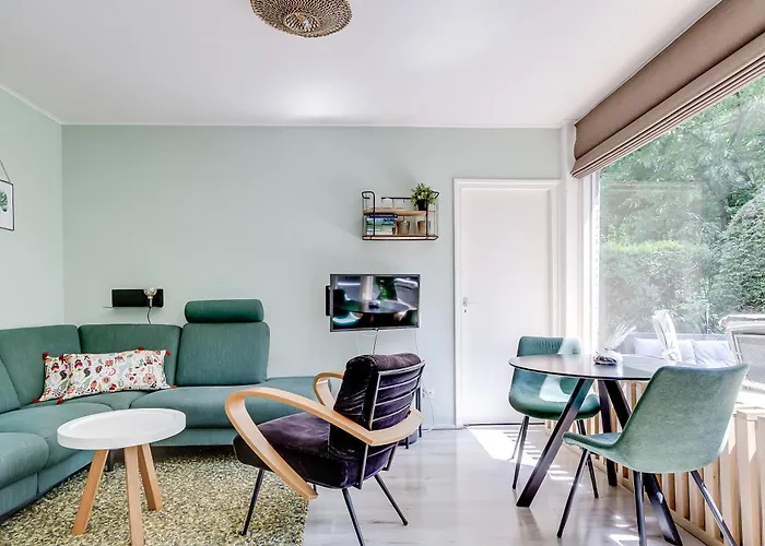 Apartment Veluwe Nature - 2-4 Persons