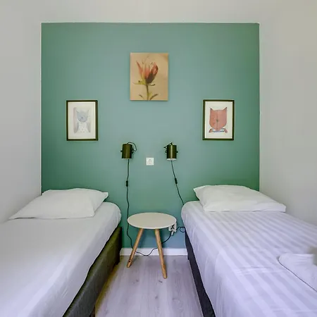 Veluwe Nature - 2-4 Persons Apartman