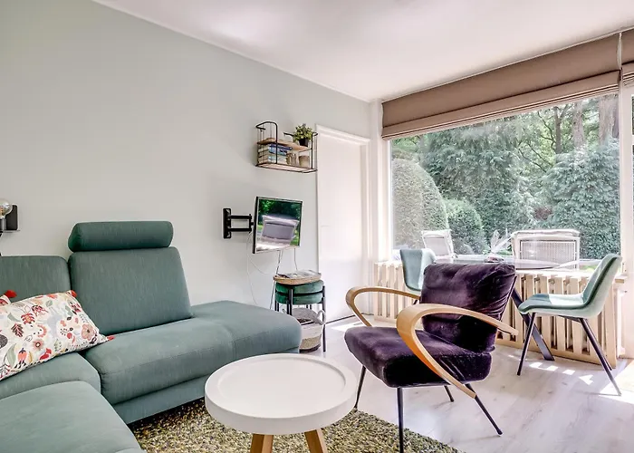 Veluwe Nature - 2-4 Persons オッテルロ