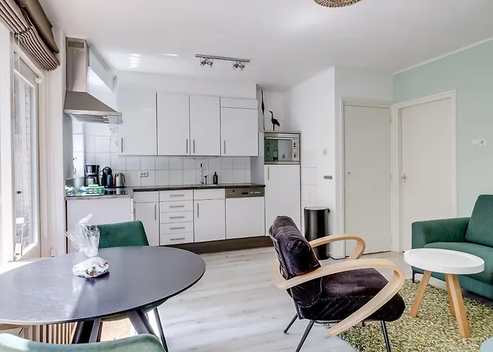 Veluwe Nature - 2-4 Persons Lägenhet Otterlo